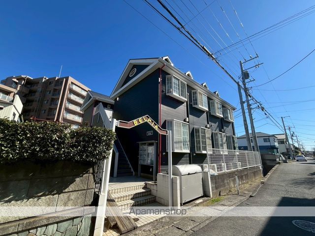 リファレンス愛甲石田の外観写真