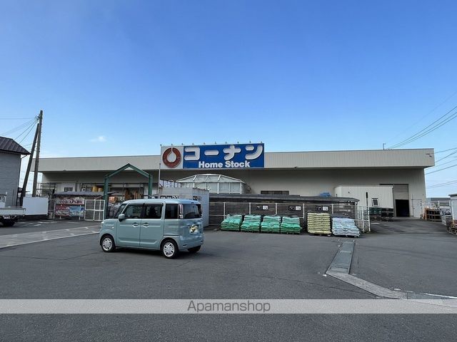 ヴィラ・ソレイユIIBの周辺写真