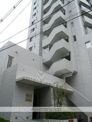 ＭＦＰＲ代々木タワー[1K/27.57m2]の外観3