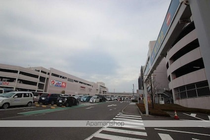 福島県郡山市西ノ内１丁目[1K/26m2]の周辺1