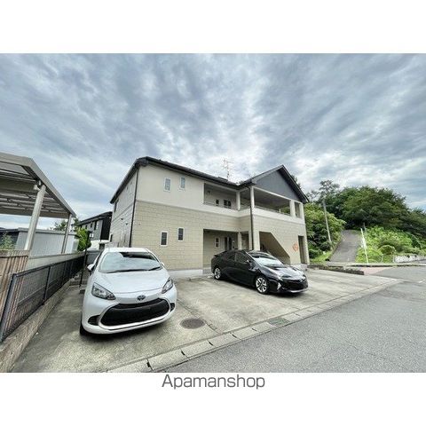 ハーティア泉中央の外観写真