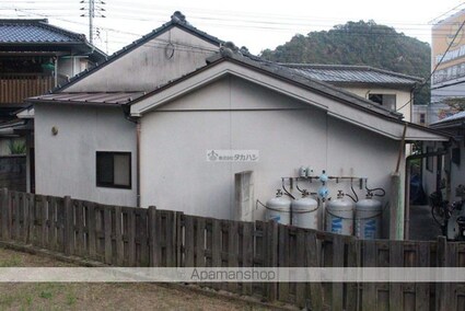 桜町平屋[2SDK/48m2]の外観3