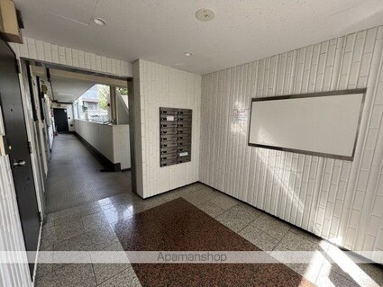 リシェル氷川台[2LDK/60m2]のエントランス3