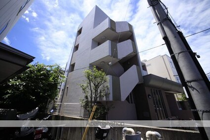 ドミール聖蹟桜ヶ丘[1K/21m2]の外観4