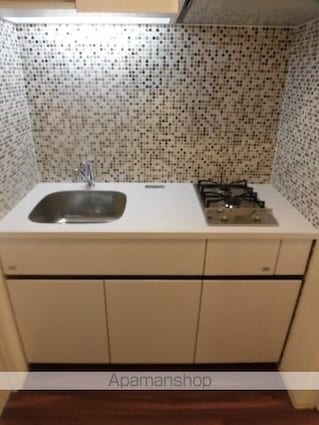 ＺＯＯＭ中野[1K/29.22m2]のキッチン