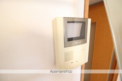 レオパレス立野[1K/19.87m2]のセキュリティ