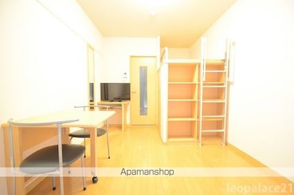 レオパレスＩＹＯ[1K/20.81m2]のリビング・居間2