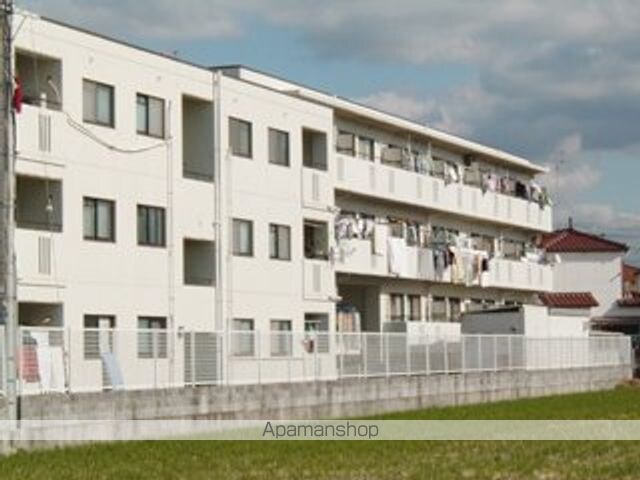 和歌山県和歌山市向[3LDK/55.99m2]の外観