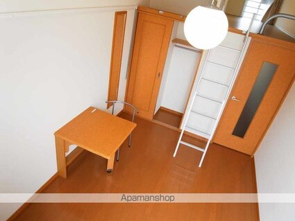 レオパレス三ッ沢アーバニティ[1K/19.87m2]のリビング・居間1