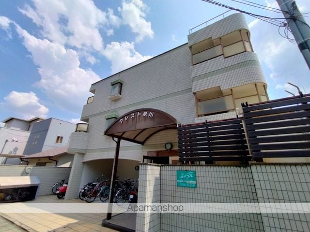 クレスト夙川の外観写真