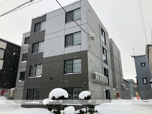 NORTH LIFE新道東の外観写真