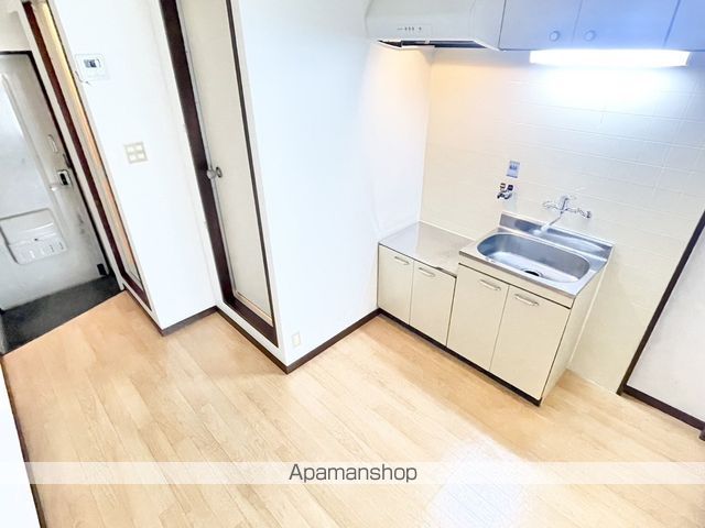 ハイツ長井上新庄の内装写真