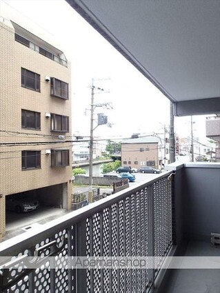 グランドハイツみきまち　２０５号[1LDK/53.13m2]の眺望