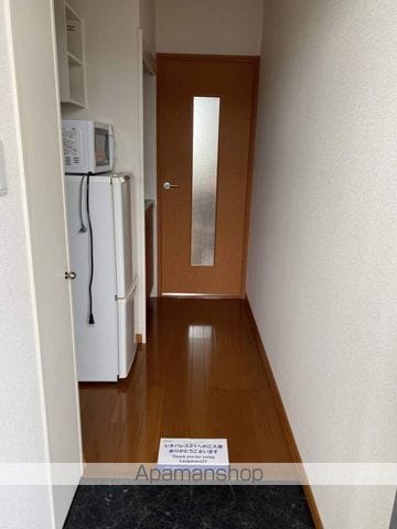 レオパレスワールドの内装写真