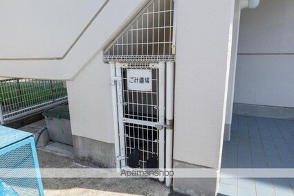 コーポ古沢[1K/23.45m2]の共用部2