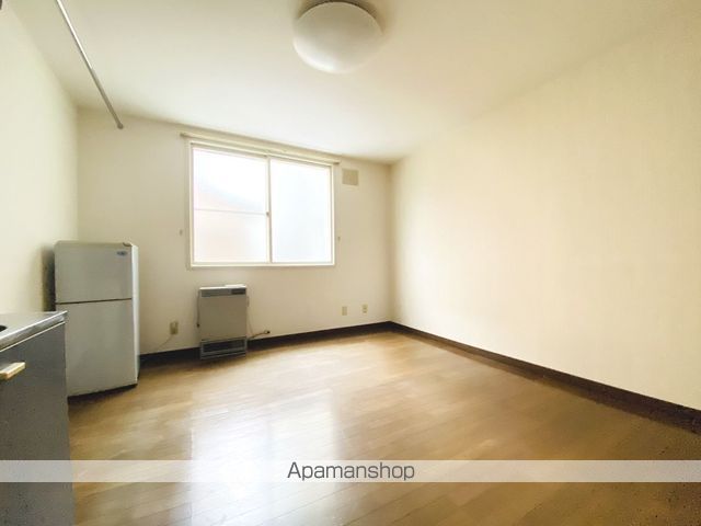 ピースフル時館の内装写真