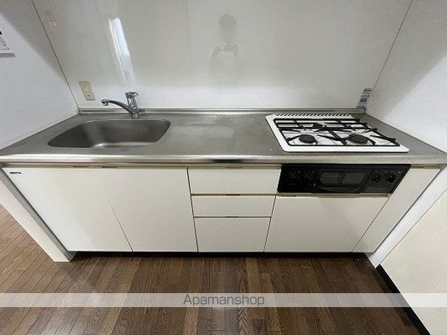 ブルーエスの内装写真