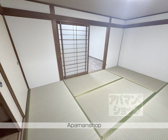 善導寺町3-11貸家の内装写真