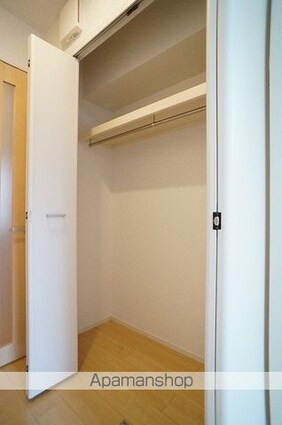 ルミナス[1K/26.08m2]の収納