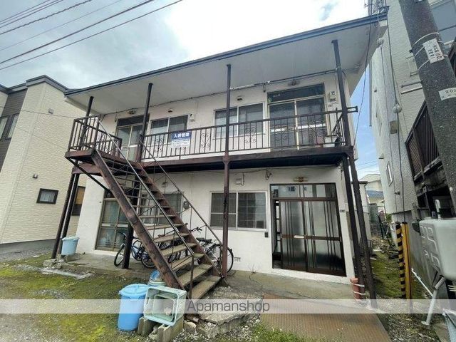 太陽住宅の外観写真