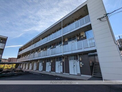 レオパレスＡＲＫ壱番館[1K/20.28m2]の外観2