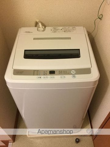 レオパレスWHITE SUNの内装写真