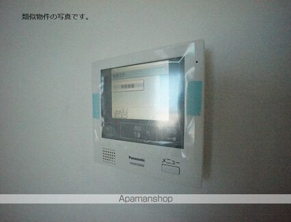 クラスティーネ中村町（クラスティーネナカムラチョウ）[1K/22.2m2]のセキュリティ