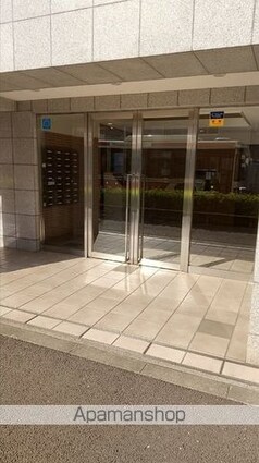 カスタリア中野[1R/36.94m2]のエントランス