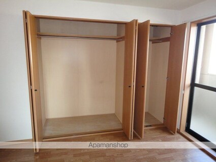 グランドール佐渡[3DK/57.75m2]の収納