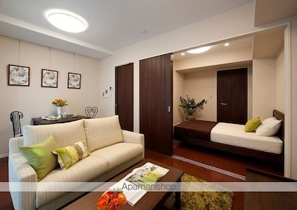 レジディアタワー上池袋（タワー棟）[2LDK/77.03m2]の内装2