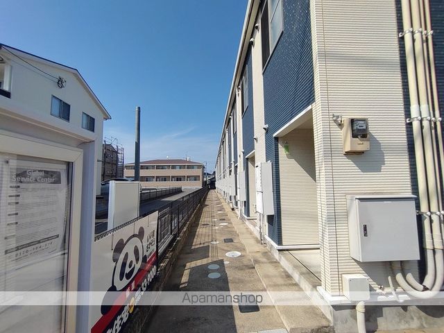 レオネクスト源藤Vの玄関写真