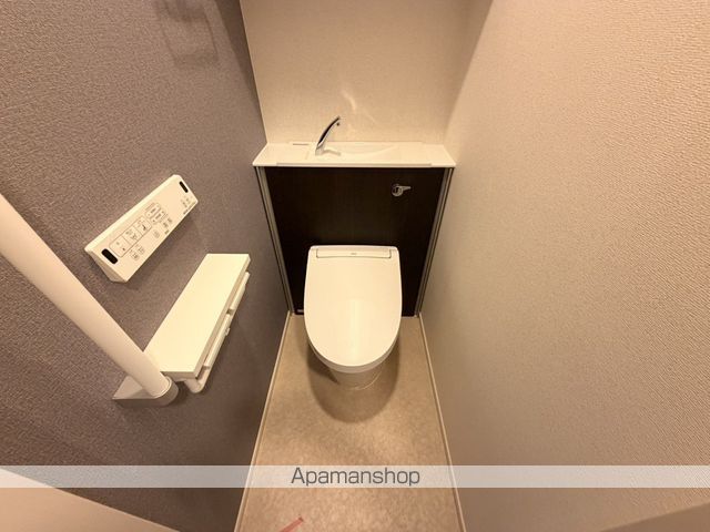 ラフレシール ウエストの内装写真