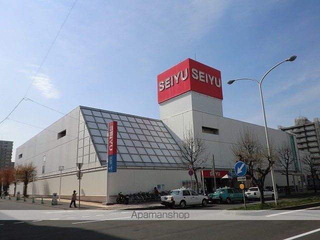 ビブレ南平岸Iの周辺写真
