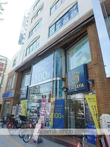 キングマンション堂島川の周辺写真