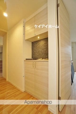 ファーストクラブの内装写真