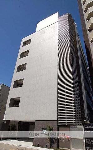 ステージグランデ府中東の外観写真