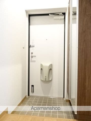 ウエストコート六軒の内装写真