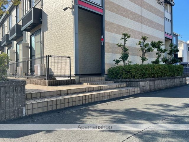 レオパレスあすなろの内装写真