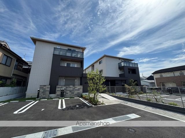 D-residence下田部Bの外観写真