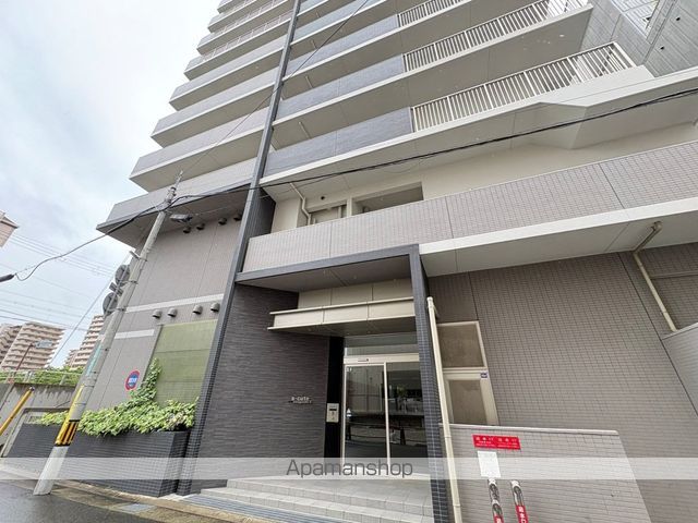 エス・キュート尼崎IIの外観写真