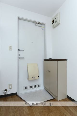 メゾン福富の内装写真