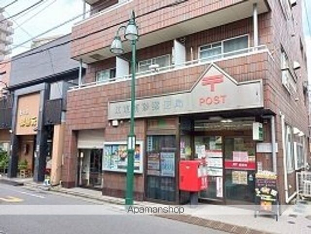 シュバリエ[1K/25.46m2]の周辺4