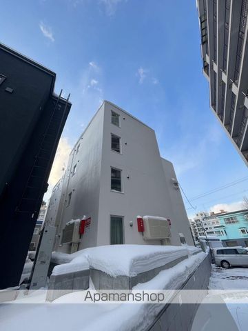 LIVEASE KITAMARUYAMA(リヴィースキタマルヤマの外観写真