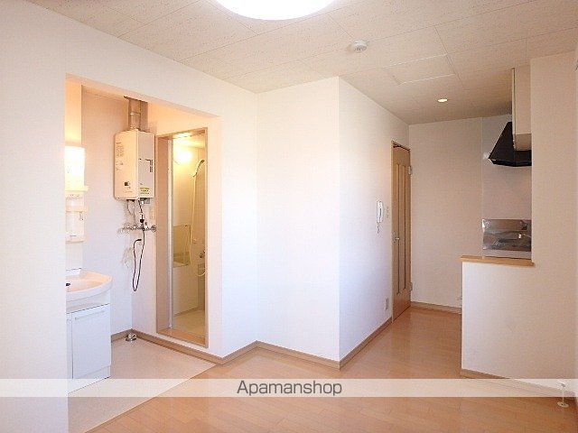ボヌールN16の内装写真