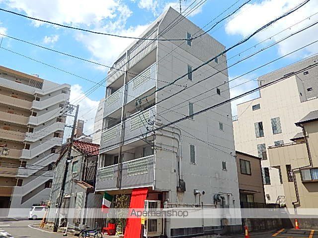 ステージ泉の外観写真