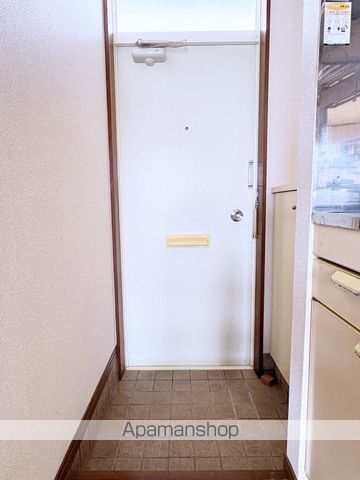 ハイツアミーゴ Bの内装写真