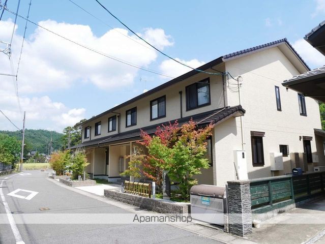 パークヒル岩倉の外観写真