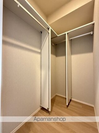 ワザック函館・五稜郭行啓通り（ワザックハコダテ）[2LDK/65.35m2]の収納