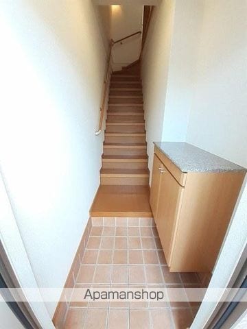 バレーフィールドIIの内装写真