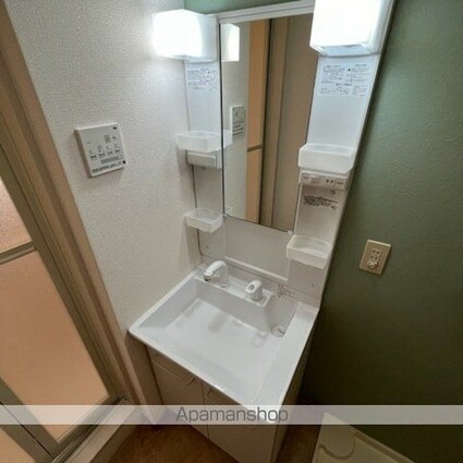 グレースコート　Ａ[2LDK/62.06m2]の洗面所